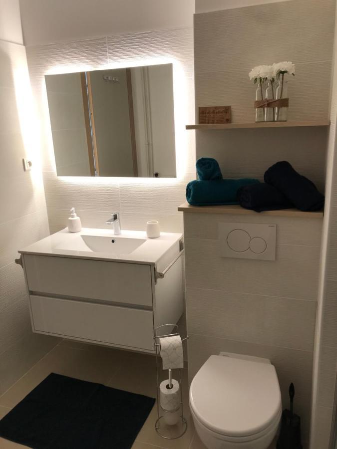 Appartement Maroelvi Menton Exterior photo