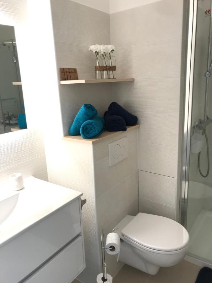 Appartement Maroelvi Menton Exterior photo